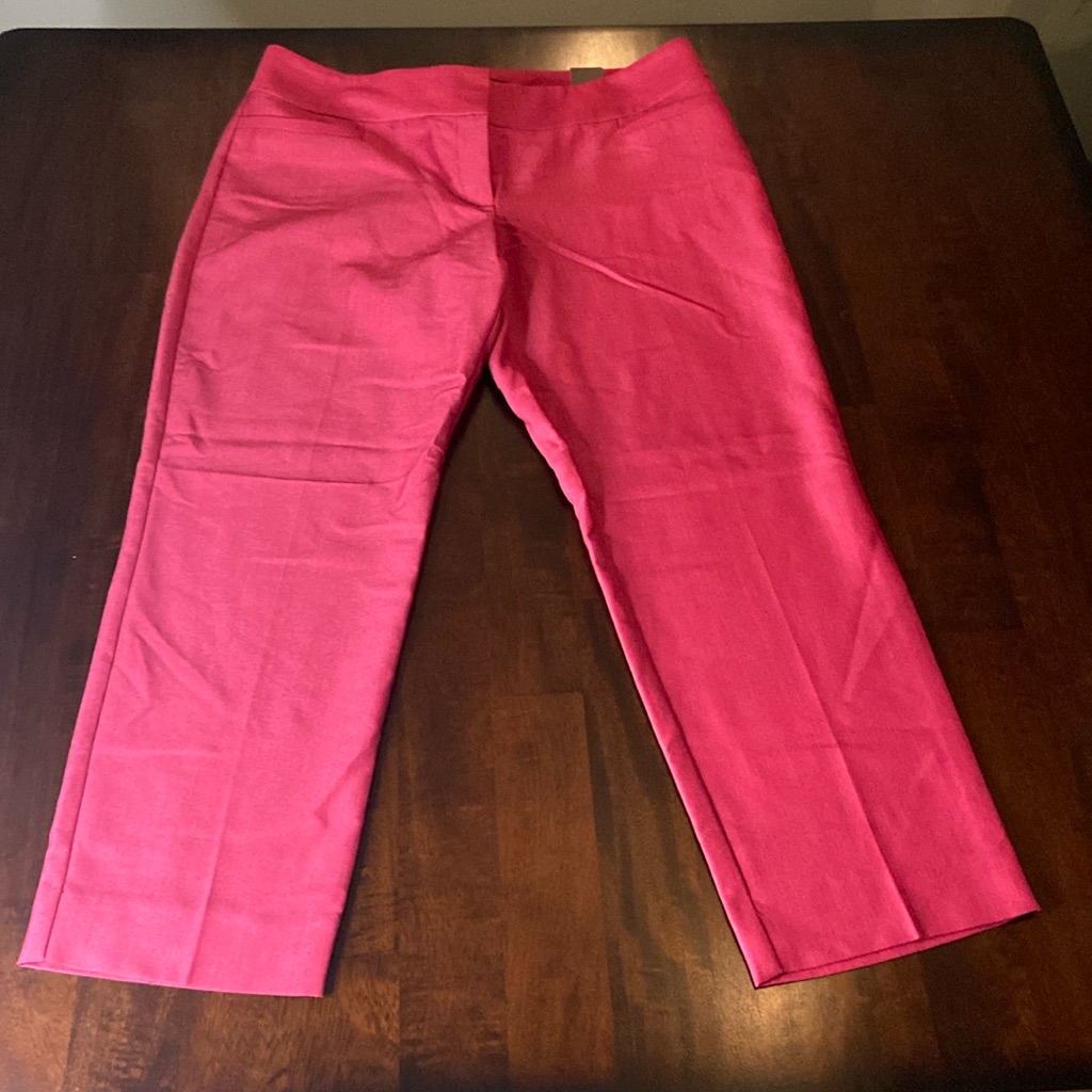The Perfect Pink Pants